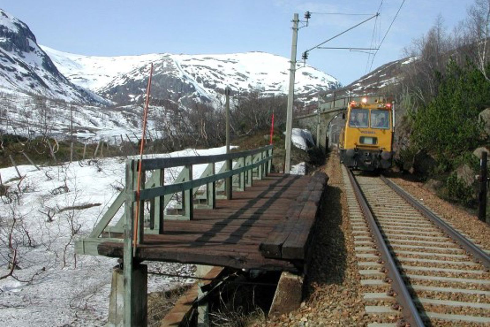 Eksteriørfoto av Vieren stasjon