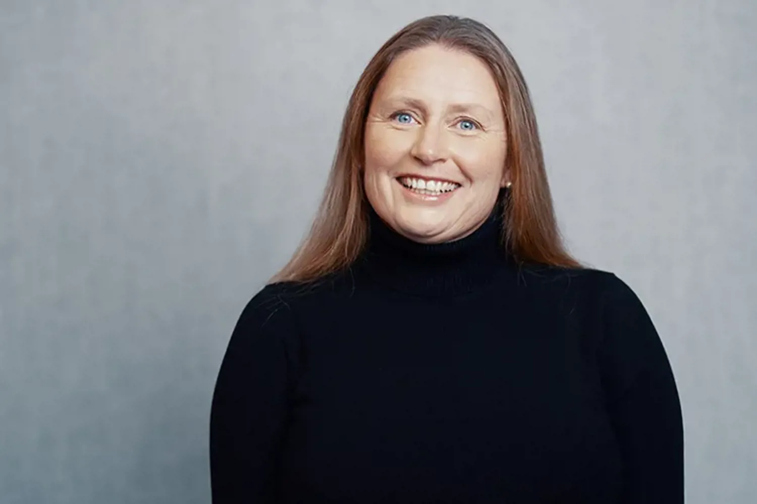 Portrettbilde av Bente Langeland Roheim