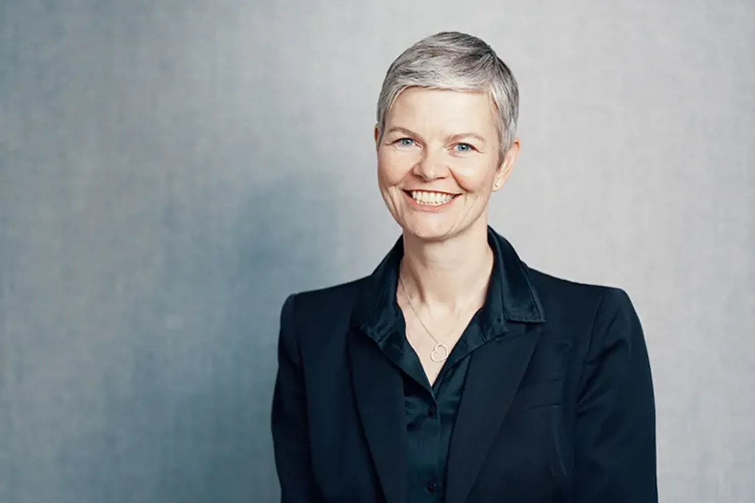 Portrettbilde av Hildegunn Naas-Bibow